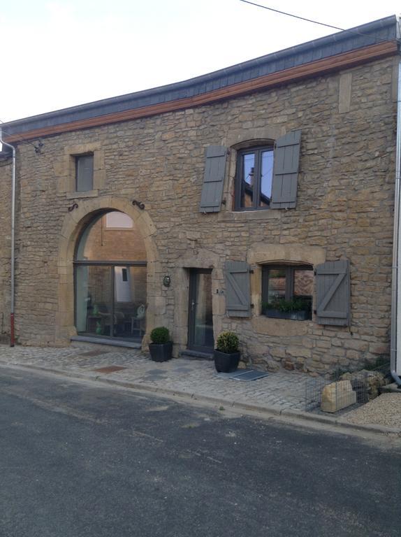 Gîte de L´ô d´Or Villers-devant-Orval Exterior foto